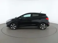 Gebraucht Ford Fiesta Active 2018 Schwarz Kleinwagen