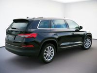 gebraucht Skoda Kodiaq 4x4 Style 2.0TDI MATRIX.NAVI.TRAVEL.PANO.