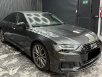 Gebraucht Audi A6 S-Line 367 PS (269 kW) 2020 Grau Limousine
