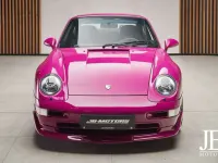 Gebraucht Porsche 911 Carrera 272 PS (200 kW) 1994 Sternrubin Coupé