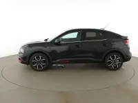 Gebraucht Citroën C4 PureTech 155 PS (114 kW) 2021 Schwarz Limousine