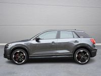 Gebraucht Audi Q2 S-Line 190 PS (139 kW) 2022 Grau SUV