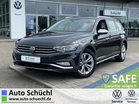 Gebraucht VW Passat Alltrack Active 200 PS (147 kW) 2023 Grau Kombi