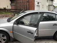Gebraucht Opel Vectra 122 PS (89 kW) 2002 Grau Limousine