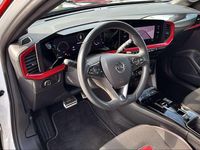 Gebraucht Opel Mokka GS Line 131 PS (96 kW) 2022 Weiß SUV