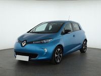 Gebraucht Renault Zoe 64 kW (88 PS) 2018 Blau Kleinwagen