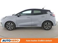 Gebraucht Ford Puma ST-Line 125 PS (91 kW) 2022 Grau SUV