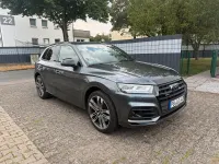 Gebraucht Audi SQ5 Premium 347 PS (255 kW) 2020 Grau SUV