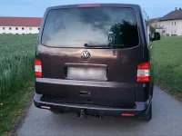 Brugt VW T5 130 HK (95 kW) 2008 Brun Van