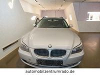 Gebraucht BMW 525 197 PS (144 kW) 2007 Silber Kombi