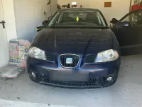 Gebraucht Seat Ibiza 80 PS (58 kW) 2006 Blau Kleinwagen