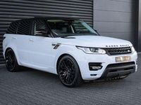 Gebraucht Land Rover Range Rover HSE Dynamic 258 PS (189 kW) 2016 Weiß SUV
