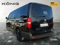 Gebraucht Fiat Scudo 180 PS (132 kW) 2023 Schwarz Van
