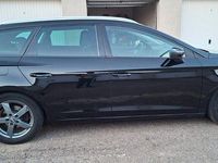 Gebraucht Seat Leon ST FR 184 PS (135 kW) 2015 Schwarz Kombi