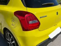Gebraucht Suzuki Swift Sport 140 PS (102 kW) 2018 Gelb Kleinwagen