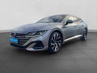 Gebraucht VW Arteon R-line 280 PS (205 kW) 2025 Silber Limousine