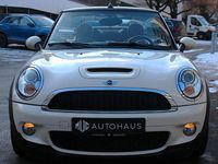 Gebraucht Mini Cooper S Cabriolet 174 PS (127 kW) 2009 Weiß Cabrio
