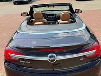Gebraucht Opel Cascada Edition 194 PS (142 kW) 2014 Cabrio