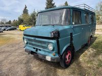 Usado Opel Blitz 72 HP (52 kW) 1969 Monovolume