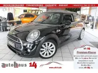 Gebraucht Mini Cooper S 192 PS (141 kW) 2015 Schwarz Kleinwagen