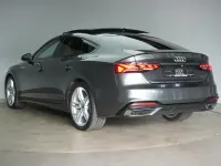 Używany Audi A5 S-Line 204 KM (150 kW) 2022 Szary Coupe