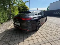 Gebraucht Kia ProCeed GT 204 PS (150 kW) 2022 Schwarz Kombi