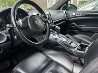 Gebraucht Porsche Cayenne 245 PS (180 kW) 2013 Schwarz SUV
