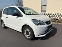 Gebraucht Seat Mii 60 PS (44 kW) 2015 Weiß Kleinwagen