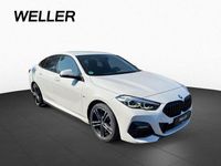 Gebraucht BMW 220 Performance 178 PS (130 kW) 2023 Alpinweiss iii (weiß) Coupé