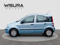 Gebraucht Fiat Panda Dynamic 69 PS (50 kW) 2011 Blau Kleinwagen