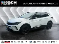 Gebraucht Opel Grandland X 131 PS (96 kW) 2024 Schwarz SUV