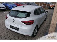 Gebraucht Renault Clio V Intens 91 PS (66 kW) 2021 Quarzweiß metallic (metallic) Kleinwagen