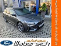 Gebraucht Ford Focus ST-Line X 155 PS (114 kW) 2025 Magneticgrau (metallic) Kombi