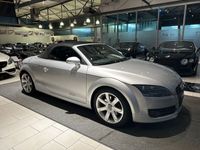 gebraucht Audi TT Roadster 1.8 TFSI Leder Braun MMI ÖL+TÜV NEU!