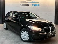 Gebraucht BMW 116 Performance 109 PS (80 kW) 2022 Schwarz Kleinwagen