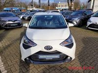 gebraucht Toyota Aygo x-play club 1.0 Klimaanlage Bluetooth Rückfahrkame