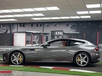 Gebraucht Ferrari FF 662 PS (486 kW) 2012 Grau Kombi