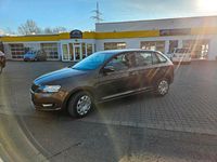 Gebraucht Skoda Rapid Cool Edition 95 PS (69 kW) 2019 Braun Limousine