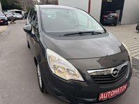 Second-hand Opel Meriva Active 120 CP (88 kW) 2013 Gri Monovolum