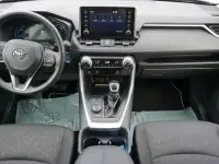 Gebraucht Toyota RAV4 Hybrid Team 222 PS (163 kW) 2021 Attitude black SUV