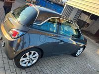 Gebraucht Opel Adam 69 PS (50 kW) 2014 Grau Kleinwagen