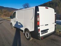 Gebraucht Renault Trafic 95 PS (69 kW) 2018 Weiß Van / Kleinbus