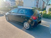 Gebraucht Opel Corsa 101 PS (74 kW) 2018 Schwarz Kleinwagen