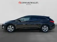Gebraucht Hyundai i40 Premium 136 PS (100 kW) 2012 Phantom black Kombi