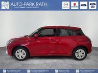 Neu Suzuki Swift Club 82 PS (60 kW) 2025 Burning red pearl metallic (rot) Kleinwagen