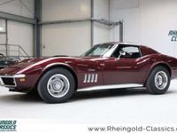 gebraucht Corvette Stingray C3400HP 427cui V8 restaurierter Traumzustan