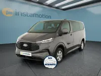 Nouvelle Ford Transit Custom 170 ch (125 kW) 2026 Gris Monospace