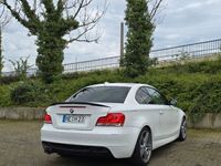 gebraucht BMW 125 Coupé i E82 M Paket M Performance ESD