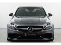 gebraucht Mercedes C63 AMG C 63 AMGAMG Pano Leder Distr Kamera Perf-Abgas DAB