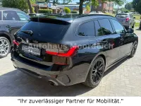 Gebraucht BMW 320 M Sport 190 PS (139 kW) 2020 Schwarz Kombi
